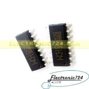 آی سی CH340G IC USB to Serial