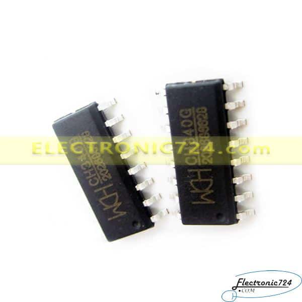 آی سی CH340G IC USB to Serial