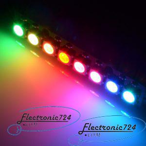 ماژول ال ای دی رنگی WS2812 8Bit RGB LED