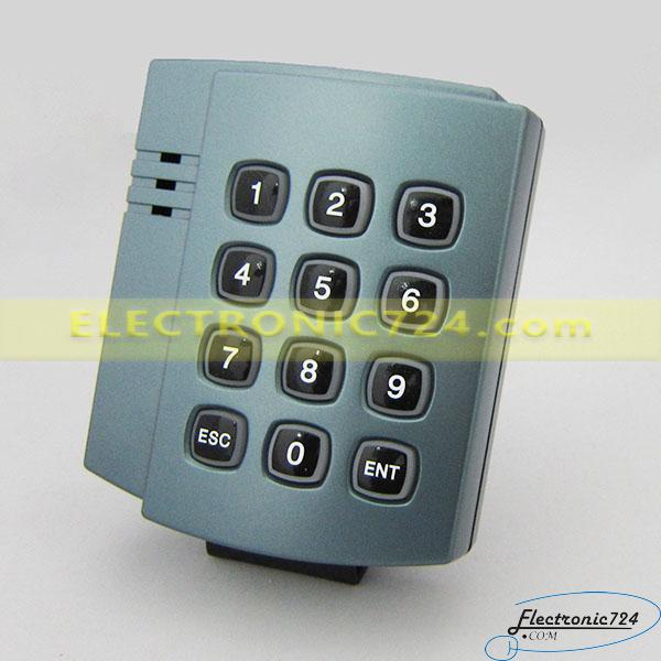 باکس کیپددار کنترل دسترسی ABC918-A2
