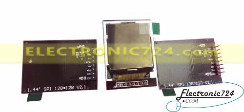 نمایشگر ال سی دی LCD 1.44 INCH