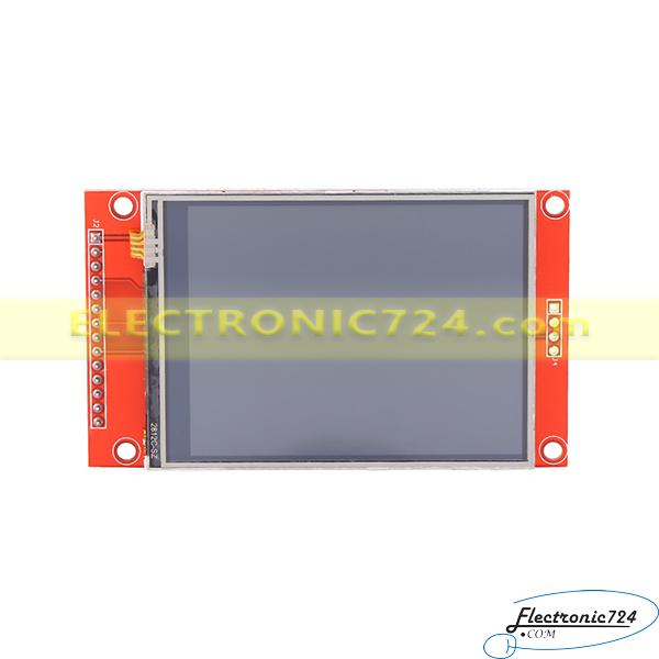 نمایشگر ال سی دی LCD 2.8 inch ILI9341 TJCTM24028