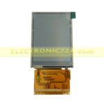 نمایشگر ال سی دی LCD 2.8 inch ILI9341 with Touch