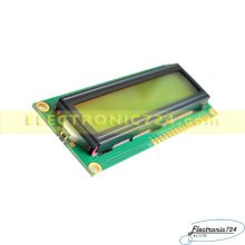 نمایشگر ال سی دی سبز LCD 2×16 Green