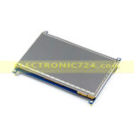 نمایشگر LCD RASPBERRY PI 7 INCH Type-B Waveshare