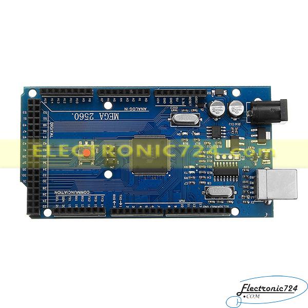 آردوینو مگا 2560 - Arduino Mega2560 CH340G
