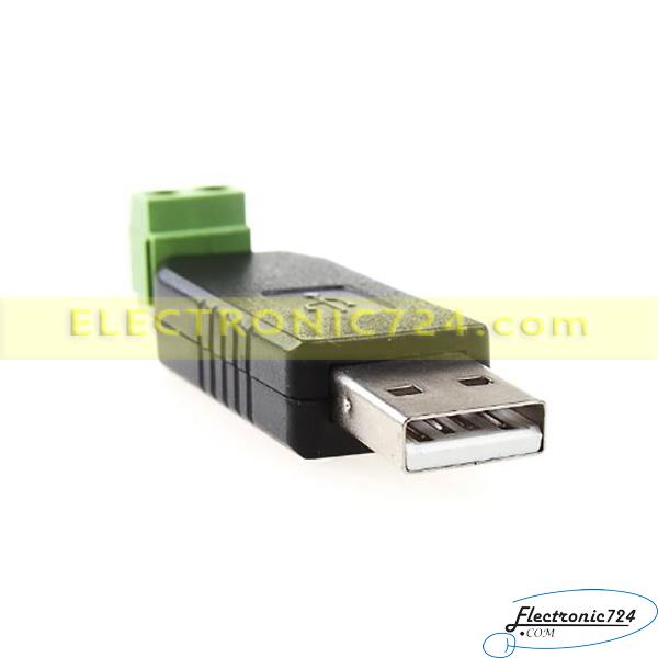 مبدل USB to RS485 Without Pack