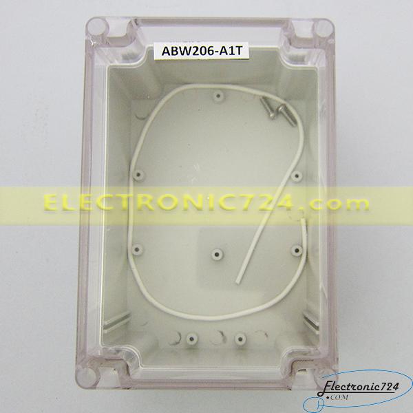 جعبه ضدآب توزیع اتصالات الکترونیکی ABW206-A1T