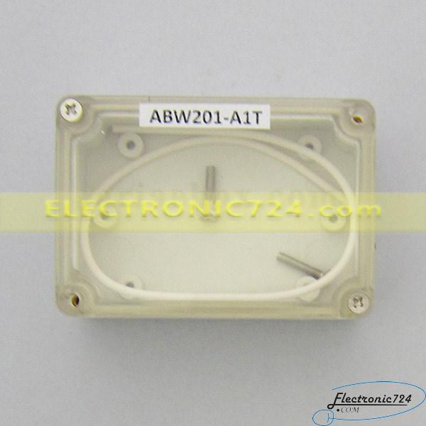 جعبه الکترونیکی رومیزی شفاف ضدآب ABW201-A1T