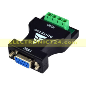 RS232 to RS485 SINTECH industrial converter