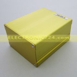 جعبه آلومینیومی قطعات الکترونیکی ABL406-G