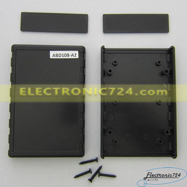 باکس پلاستیکی تجهیزات الکترونیکی رومیزی ABD108-A2
