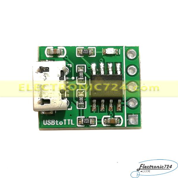 ماژول مبدل USB to TTL PL2303SA module