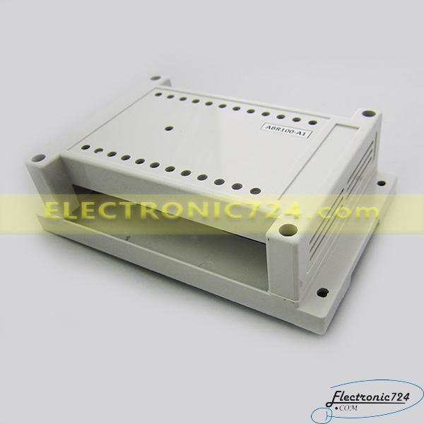 باکس پلاستیکی PLC ریلی ABR100-A1