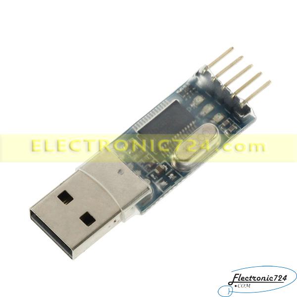 مبدل USB to SERIAL PL2303