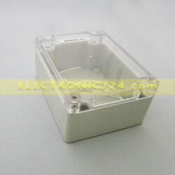 جعبه ضدآب شفاف تجهیزات الکترونیکی ABW203-A1T