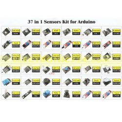 کیت 37 سنسور آردوینو Arduino 37 sensor kit