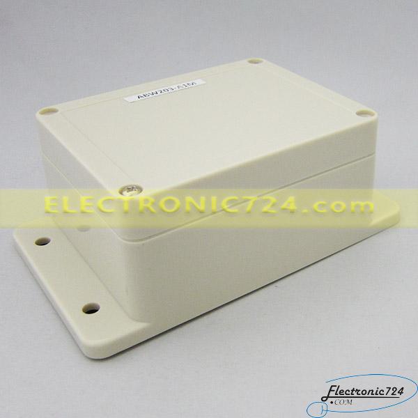 جعبه دیواری ضدآب اتصالات الکترونیکی ABW203-A1M