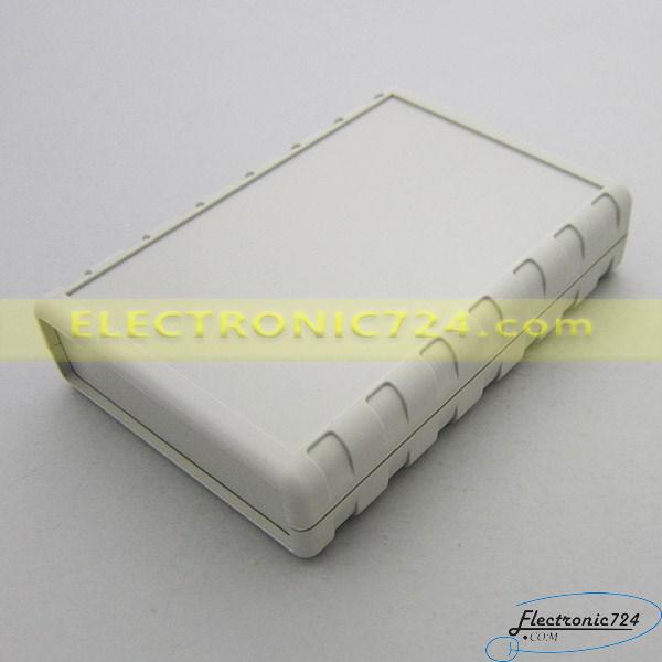 باکس پلاستیکی تجهیزات الکترونیکی رومیزی ABD108-A1