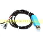 USB TO SERIAL pl2303TA با سيم