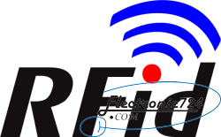 تگ دست بندی آبی RFID Tag 125KHz
