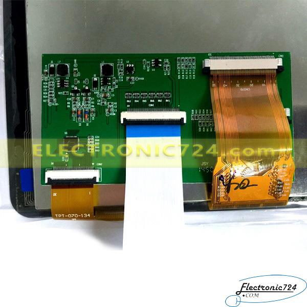 نمایشگر LCD ORANGE PI LVDS